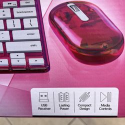 Wireless Keyboard And Mouse NEW