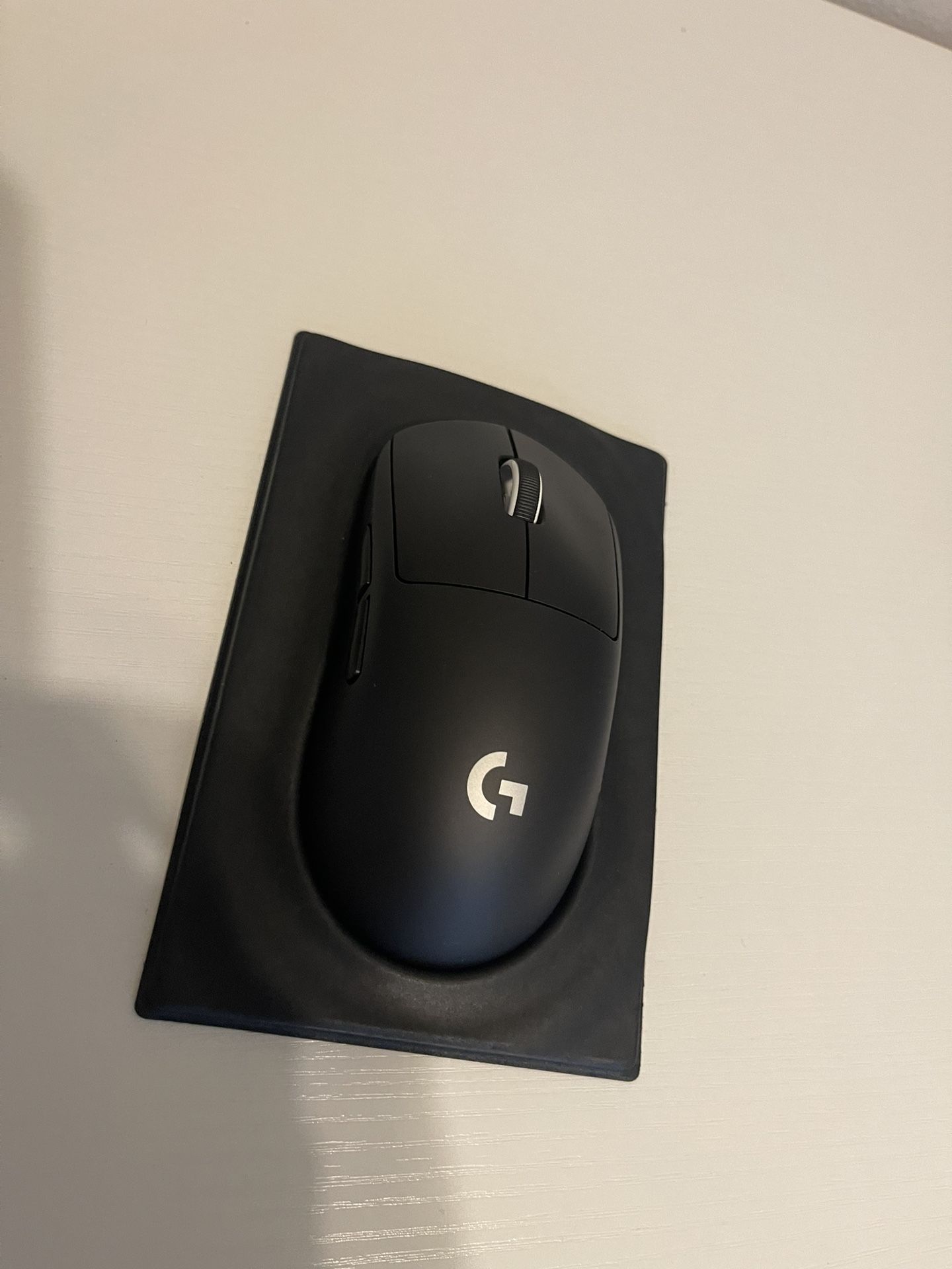 Logitech Pro X Super light.