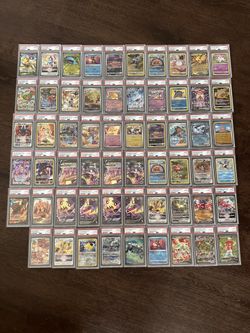 Pokemon PSA 10