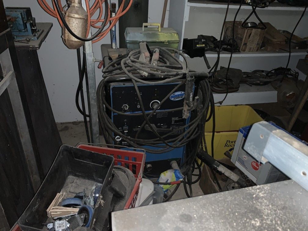 Miller Welder