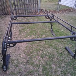 Ladder  Rack  /  Soporte De Carga