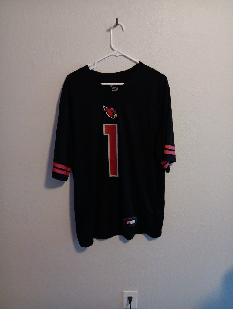 NFL ARIZONA CARDINALS KYLER MURRAY #1 JERSEY