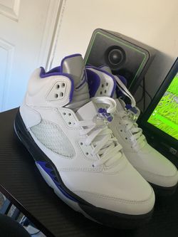 Concord 5s 9.5