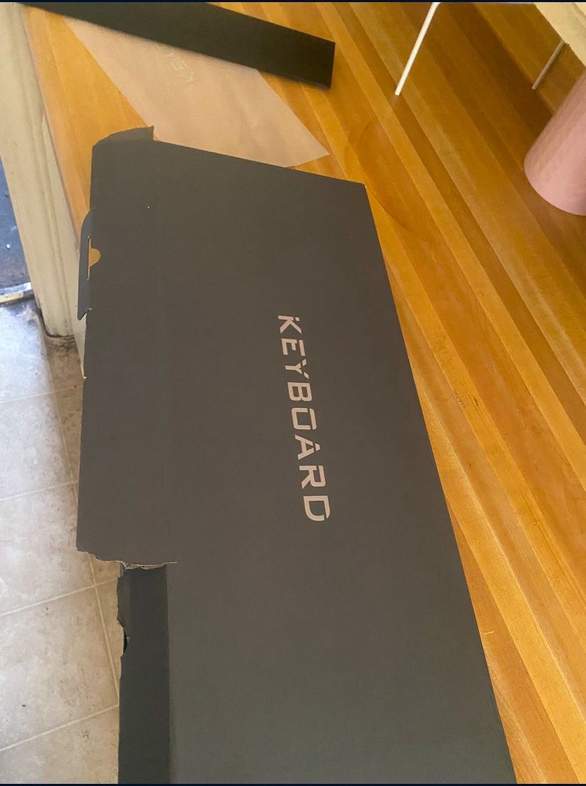 Keyboard 