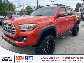 2017 Toyota Tacoma