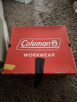 Coleman Men’s Boots