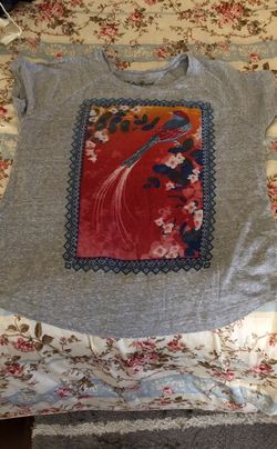 Lucky Brand Blouse L