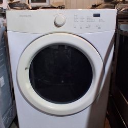 Frigidaire Stackable Electric Dryer- Can Deliver 