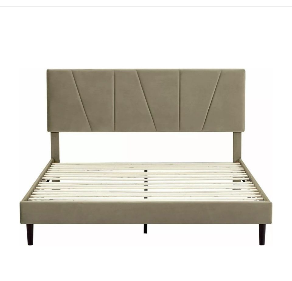 KING BED FRAME