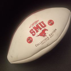 1985 SMU Collector's Edition Football Limited 500 Units