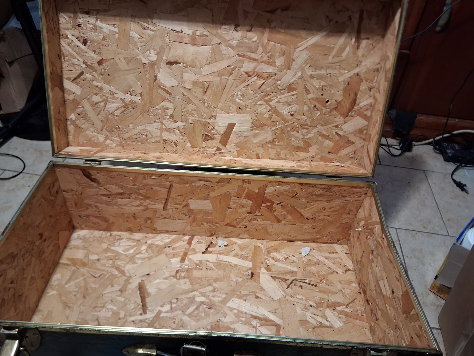 Antique Trunk