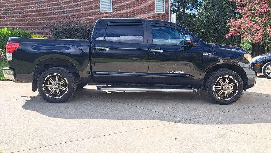 2008 Toyota Tundra