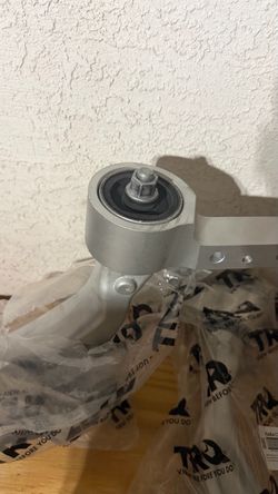 Suspension parts