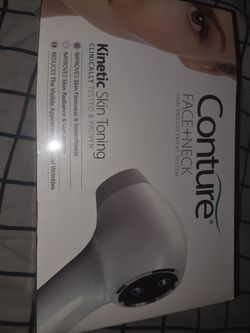 Conture Face + Neck Skin Enhancement System