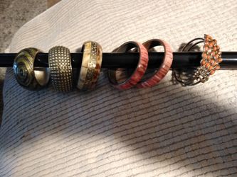 Lot of Beautiful Bangle Bracelets