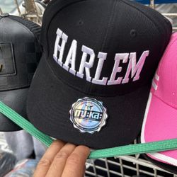 Harlem Snap Back 