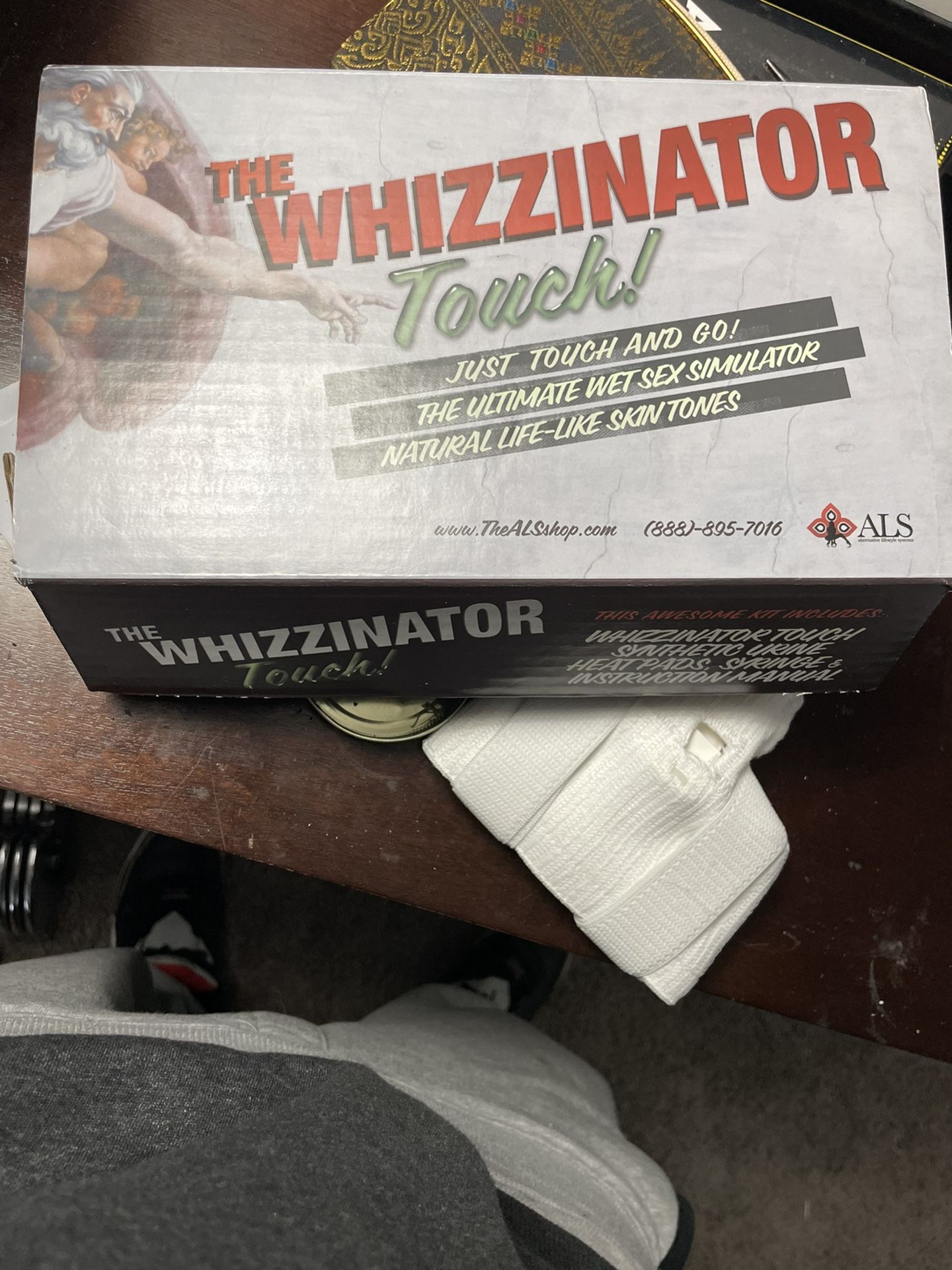 Whizinator