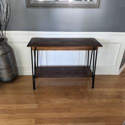 Entryway Table