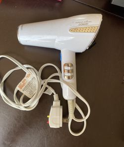 Hair Dryer $10