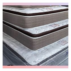 King size mattress / Colchon
