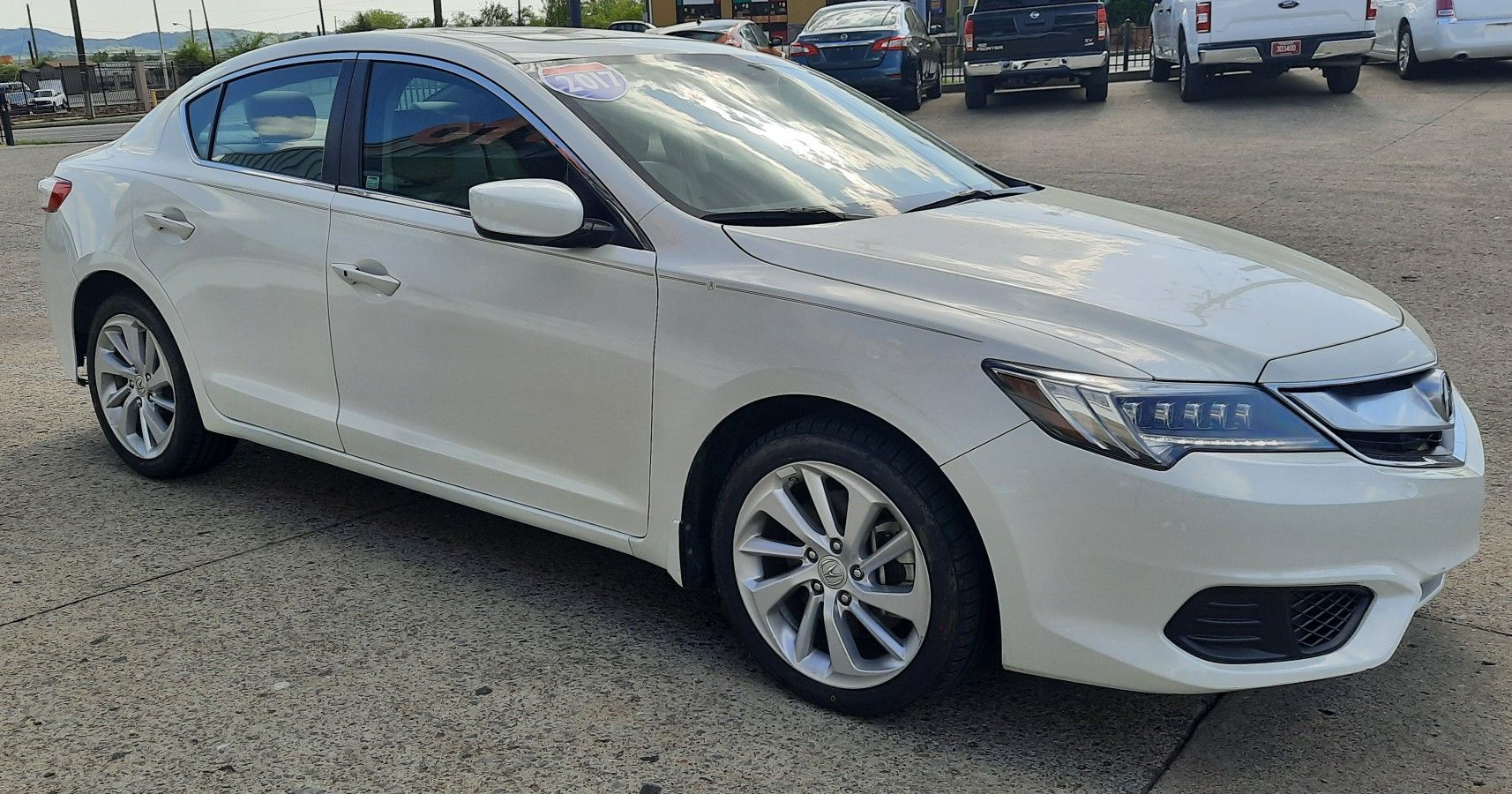 2017 Acura ILX
