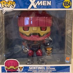 X-men Oversized Funko Pop