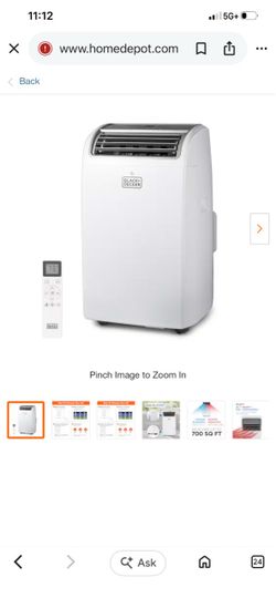 Portable Air