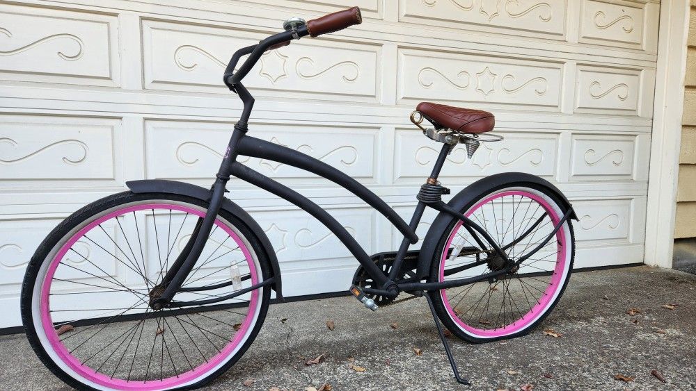 Beach Cruiser