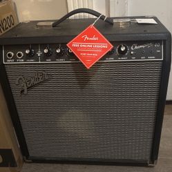 Fender Champion 40 1X 12 Base Combo Amp