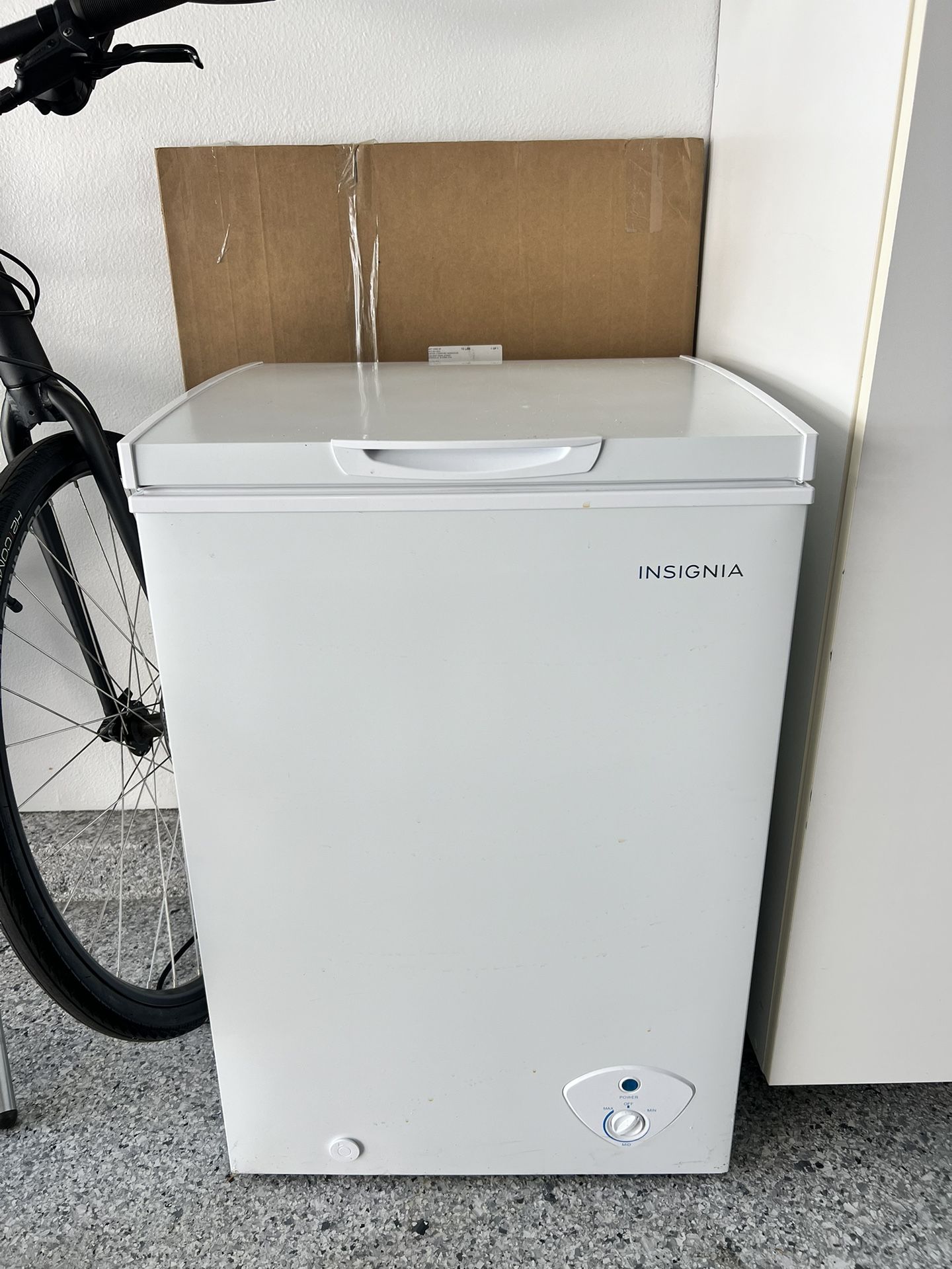 Freezer