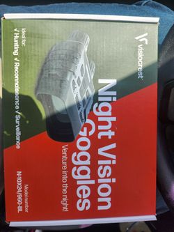 Night vision Goggles
