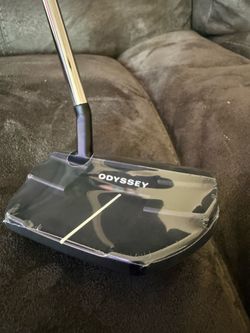 Odyssey putter