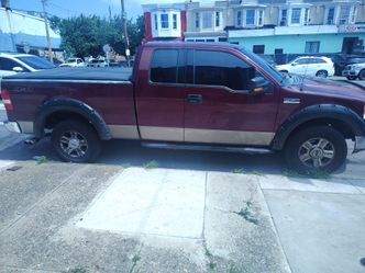 2004 Ford F-150