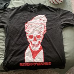 Over Sized Shirt 