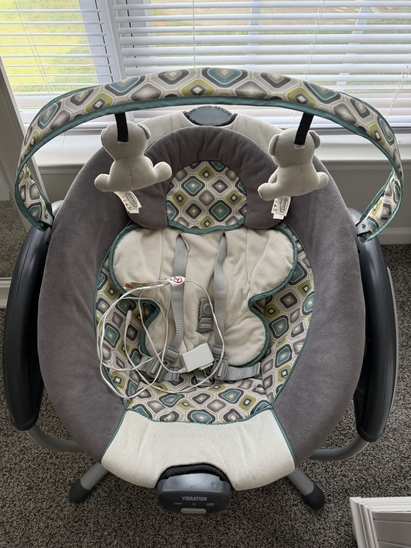 Graco Glider XL Infant Swing 