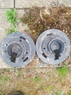 *** RIDING MOWER WHEEL WEIGHTS ***