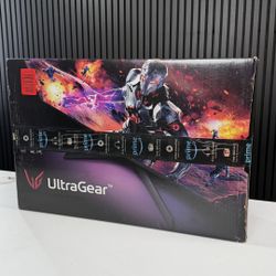 LG 27 Inch 1440p 165hz Gaming Monitor (sealed)