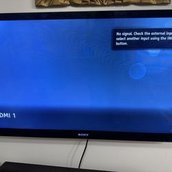 Sony 45” Tv