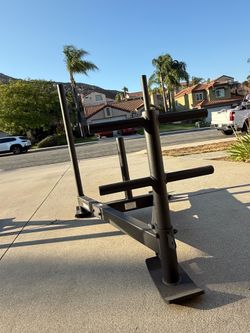 Weight Sled