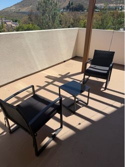 Patio Furniture Set