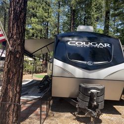 2021 Keystone Cougar Half Ton