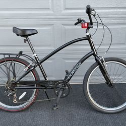 Trek Electra Townie 7 Speed  Large Size City Hybrid Bike  