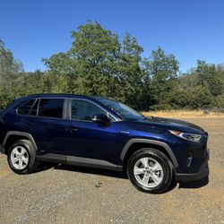 2020 Toyota Rav4