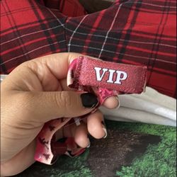 Camp Flog Gnaw VIP pass