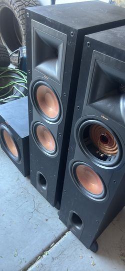 Klipsch Speaker For Home Theater