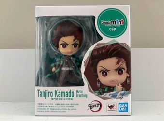 Tanjiro Figuarts mini anime figure