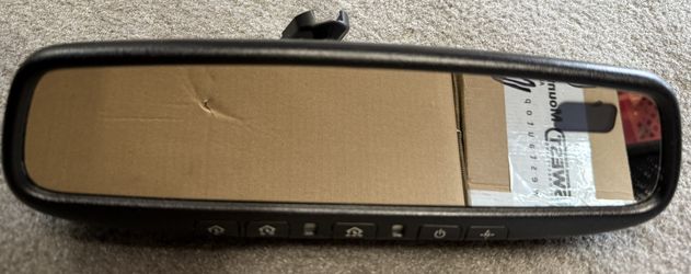 Rear View Mirror
