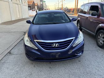 2012 Hyundai Sonata