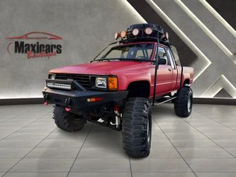 1986 Toyota Pickup
