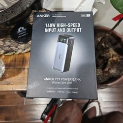 Anker 737 Power Bank 